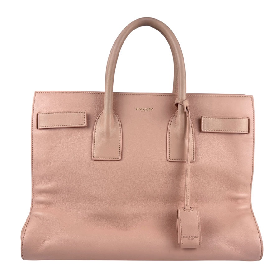 サンローラン SAINT LAURENT ショルダーバッグ ハンドバッグ サックドジュール レザー ピンク レディース 324823 z5519 34,320円