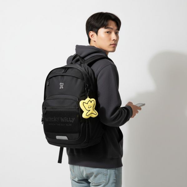[26SS] Flight V2 Backpack Alpha Black