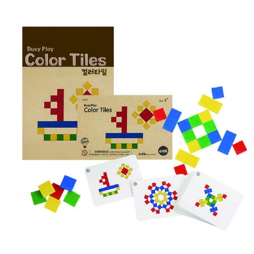 ブレインフォレスト EDXクリエイティブプレイ数学 busy play カラータイル幼稚園 子どもの家 学園 教授 教区 団体創造力