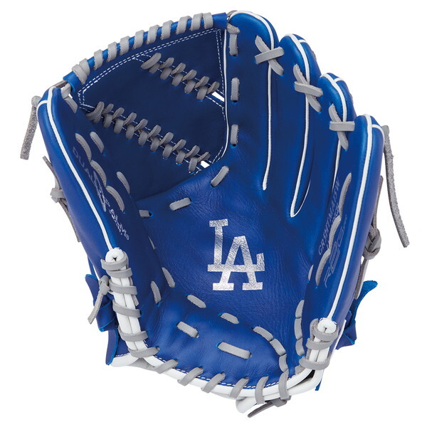ローリングス 野球 軟式用グローブ(投手) ハイパーテック MLB A15W LAD ドジャース 右投げ用