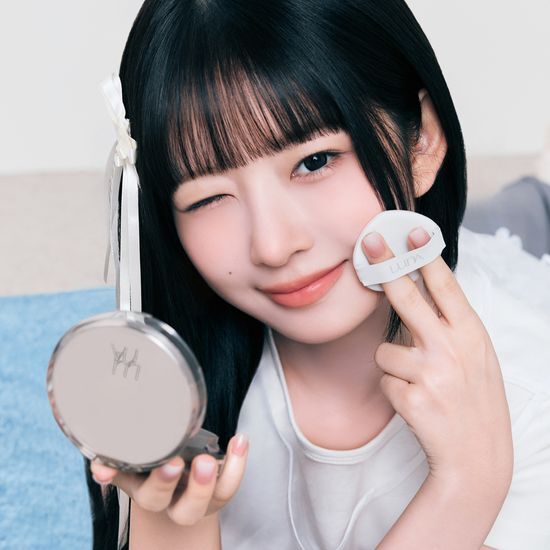 ファンデーションクッション.