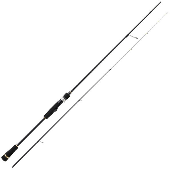 メジャークラフト 鯵道1G AD1VC-S652ML/S (スピニング/2ピース)