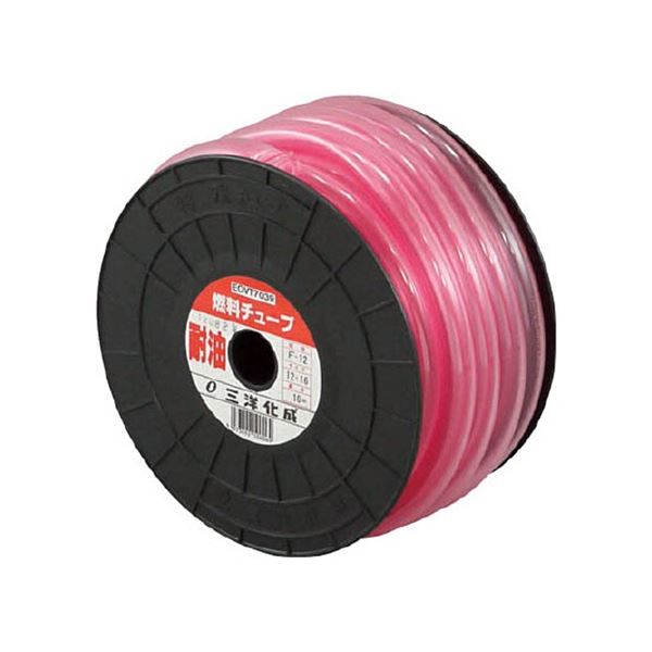 ニッサチェイン 赤色 コーティングワイヤーロープ ２．０ｍｍ×１００ｍ TSY20V-RD 青色 コーティングワイヤーロープ 1.2mm×100m TSY12V-BL