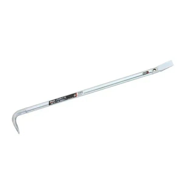 ヒラタ ごくかるバール 1200MM 大工道具 バール 平バール 他