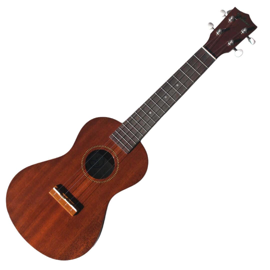 Famous FC-70 新見楽器110周年限定コラボ コンサートウクレレ