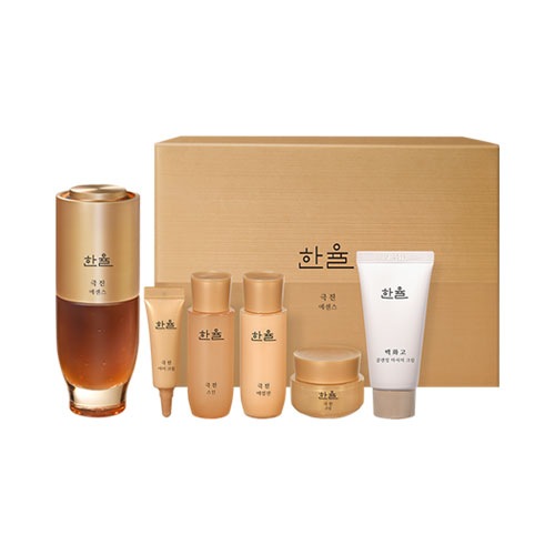 HANYUL Geuk Jin Essence Special Set 極尽 エッセンス企画セットキット・セット