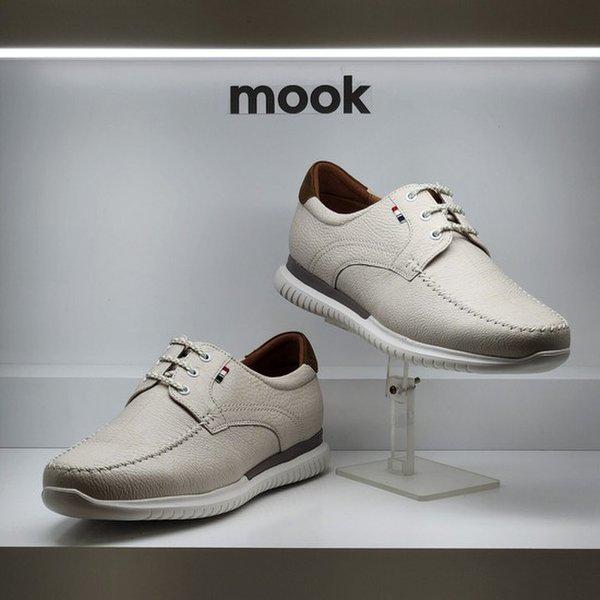 メンズソフトチェックエンボスカジュアルシューズ 312205 SY TZHZ1SD