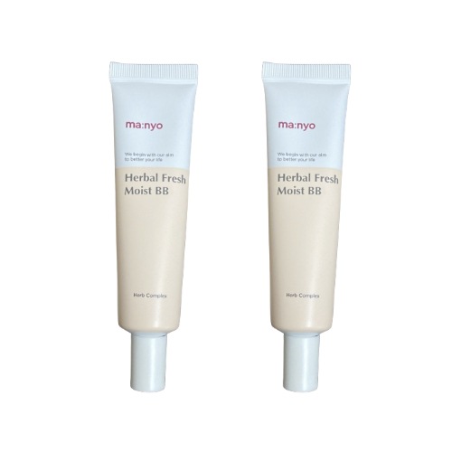 [1+1]ハーバルフレッシュモイストBBクリーム30g [SPF29 PA++] 5,235円