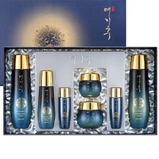 正統漢方ローヤルゼリー5種セット/スキンケアセット/韓国コスメ