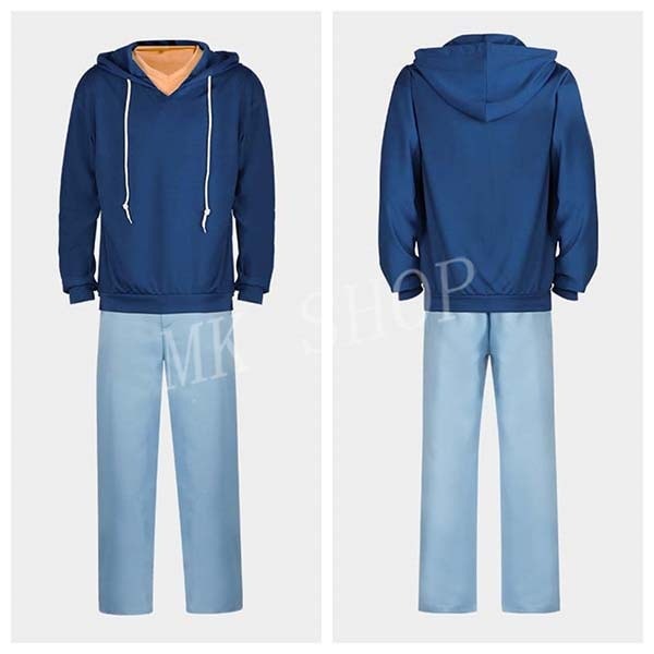 「急速出荷」最低価!格!俺だけレベルアップな件 程蕭宇 水篠旬 コスプレ 衣装 cosplay ハロウィン 演出服 変装