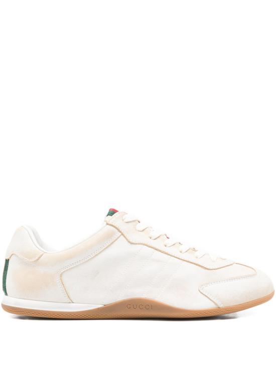 GUCCI Women Sneakers 857016 AAF0E9073 White