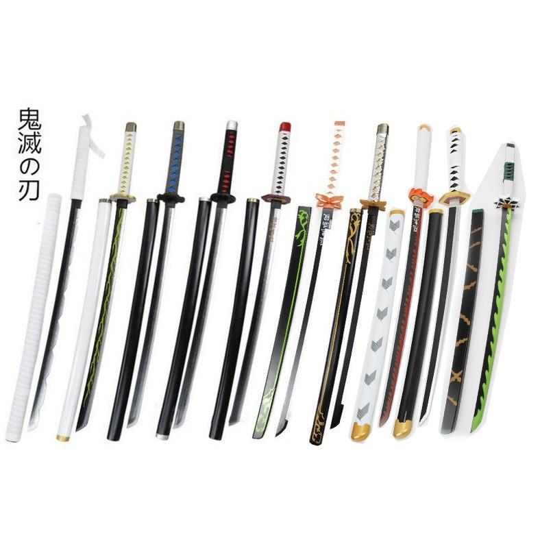 【大人気N0.1】 竈門炭治郎 刀道具武器 冨岡義勇 嘴平 伊之助 我妻善逸 コスプレ道具 学園祭 イベント 文化祭 仮装 変装