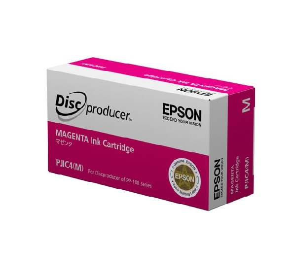 インクカートリッジ マゼンタ PJIC4M PJIC4M マゼンタ