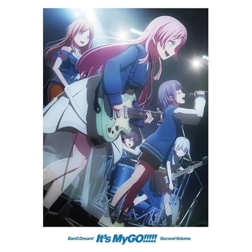 BanG Dream! It’s MyGO!!!!! 下巻(Blu-ray Di.. ／ MyGO!!!!! (Blu-ray) BRMM-10775