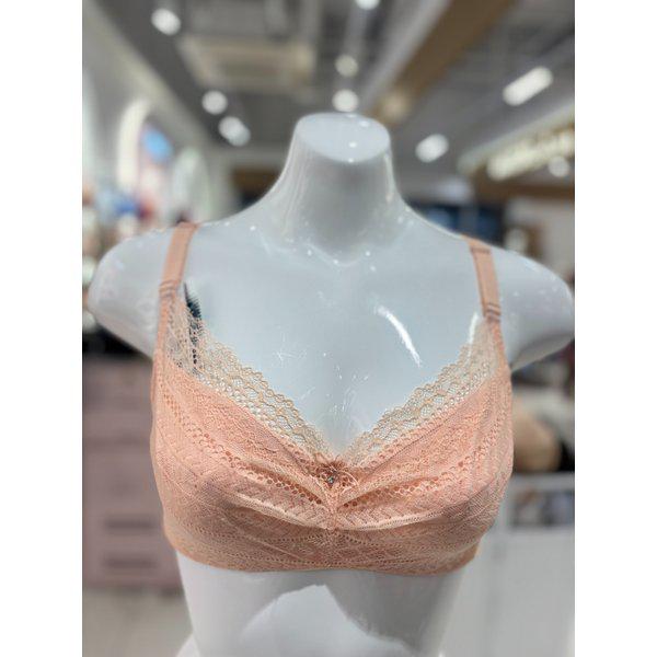 [驪州店] コンシルドコットンフルカップブラ[VBRF749B_D] SK