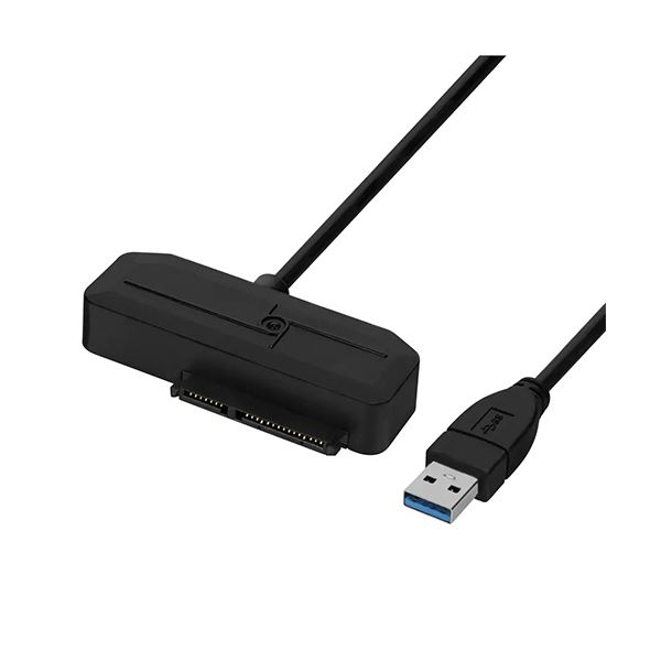 （まとめ） オウルテック 2.5インチSATASSD用変換アダプタ OWL-S2U32G1-A 1個 (×5セット)