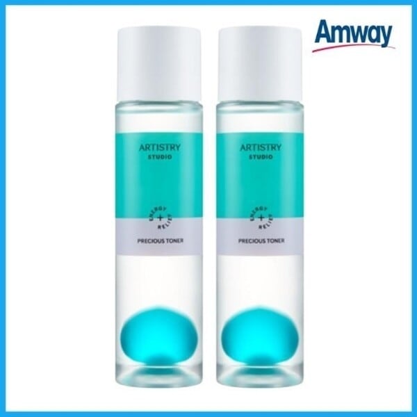 アムウェイ スタジオプレシャス トナー 2個