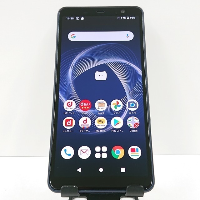 arrows Be4 Plus F-41B ドコモ ブラック 送料無料 本体 c08531