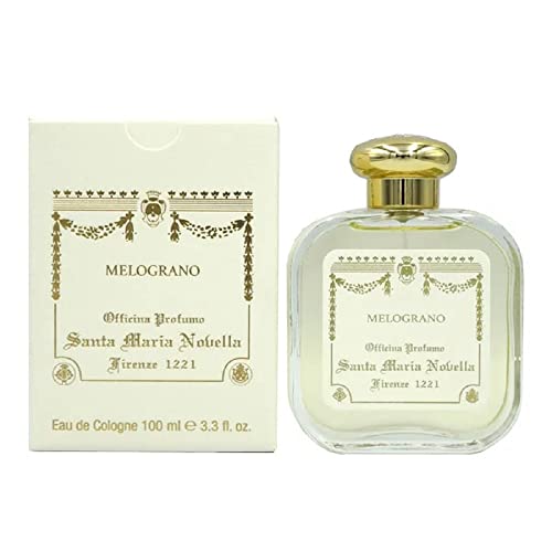 サンタマリアノヴェッラ ザクロ オーデコロン EDC 100ml