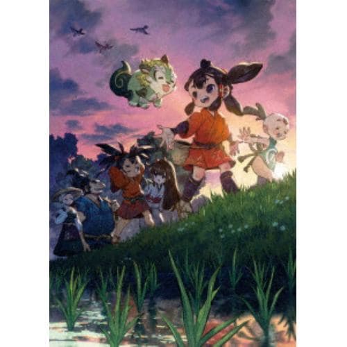 【BLU-R】『天穂のサクナヒメ』上巻 11,411円