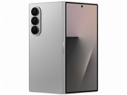 Galaxy Z Fold7 512GB SIMフリー [シルバー シャドウ] (SIMフリー)