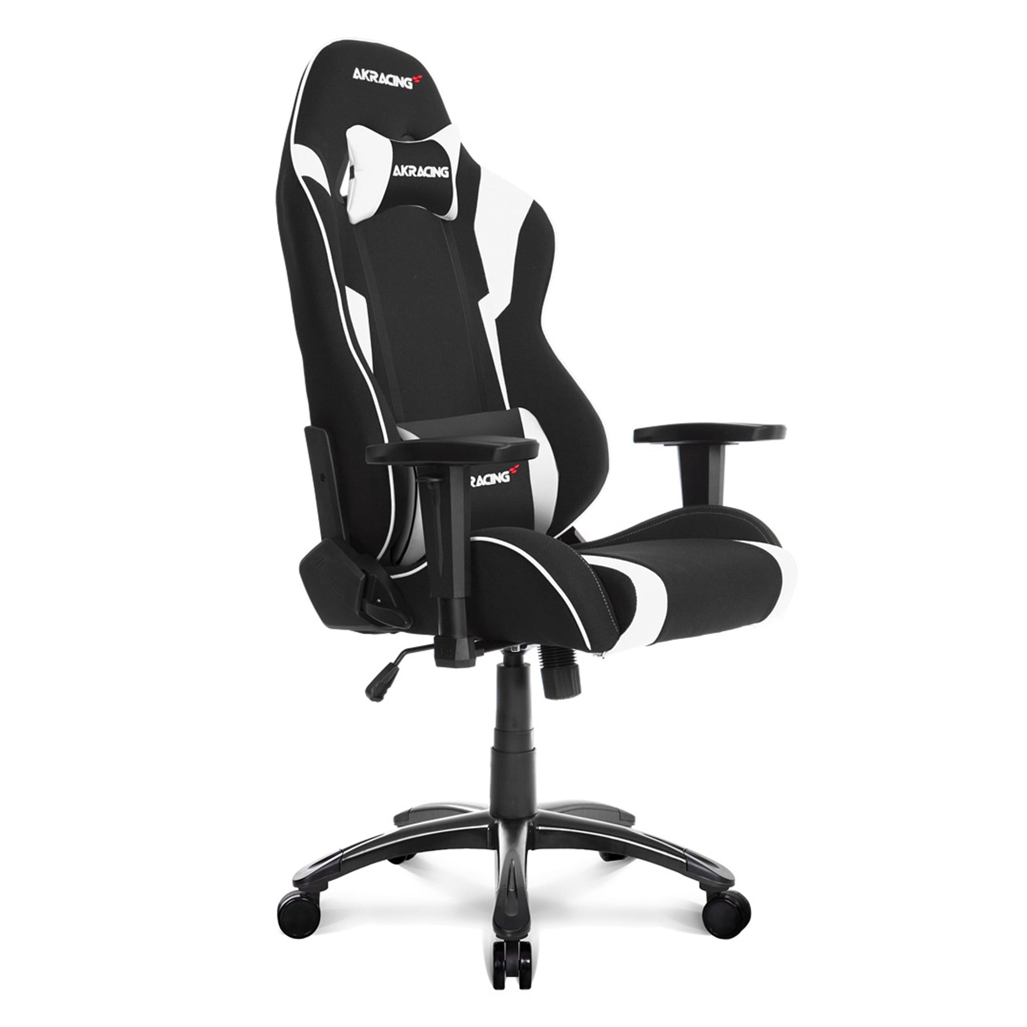 ゲーミングチェア AKRacing フルフラットリクライニング 昇降 ロッキング機能