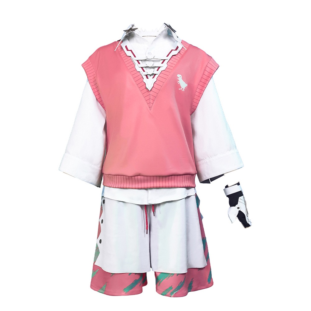 バーチャルYouTuber　Vtuber　にじさんじ　コスプレ　赤城ウェン コスプレ衣装 8,140円