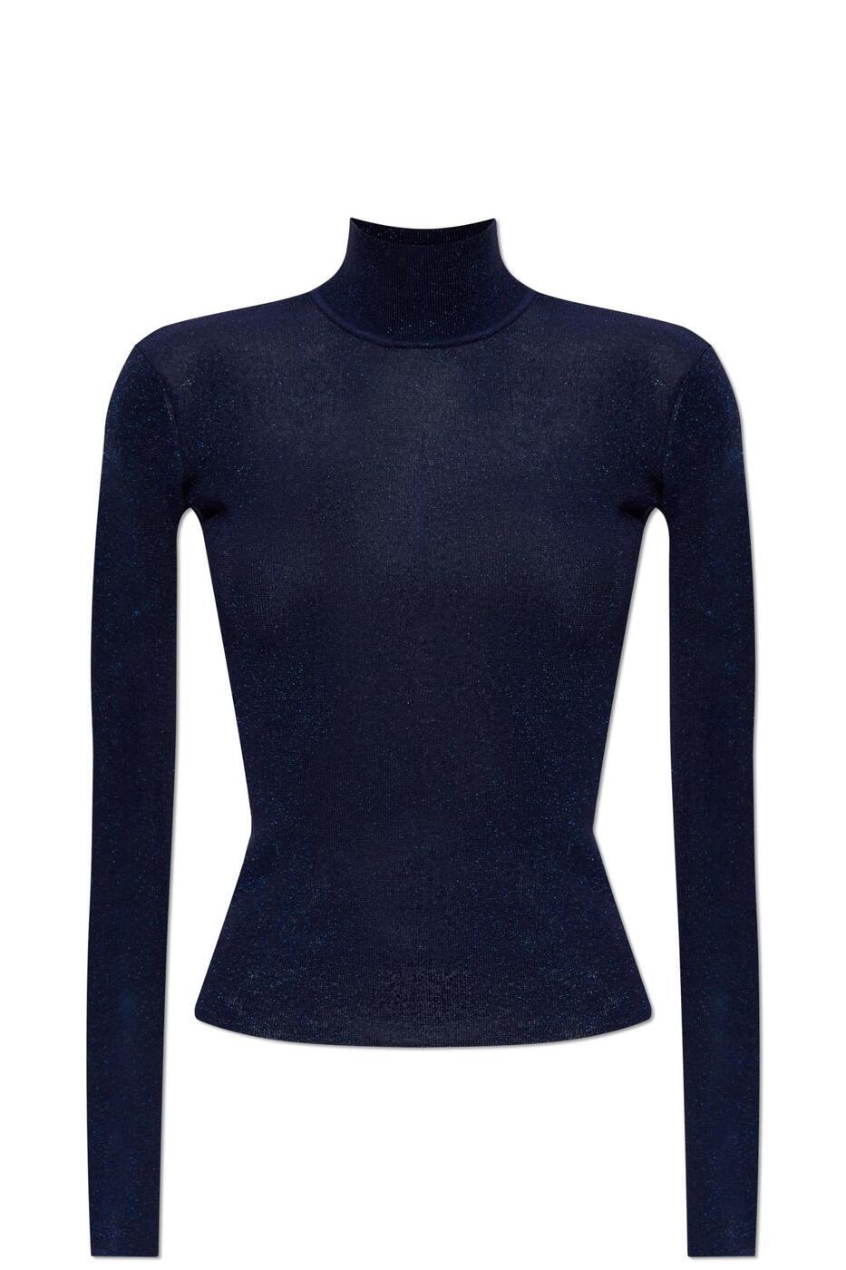 RS25126TBL ブルー 春夏2025 ブラウス レディース ia