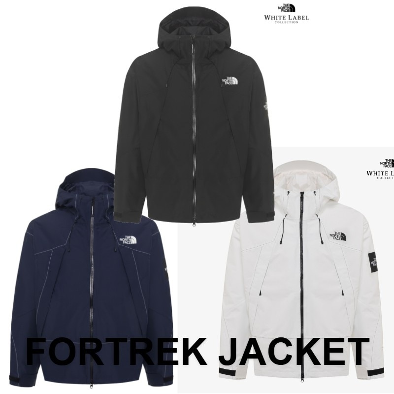 韓国正規品保証 関税負担なしNJ2HR03J FORTREK JACKETデイリー 基本 着装 男子 女子 人気 韓国 ファッション 男女共用 アウトドア