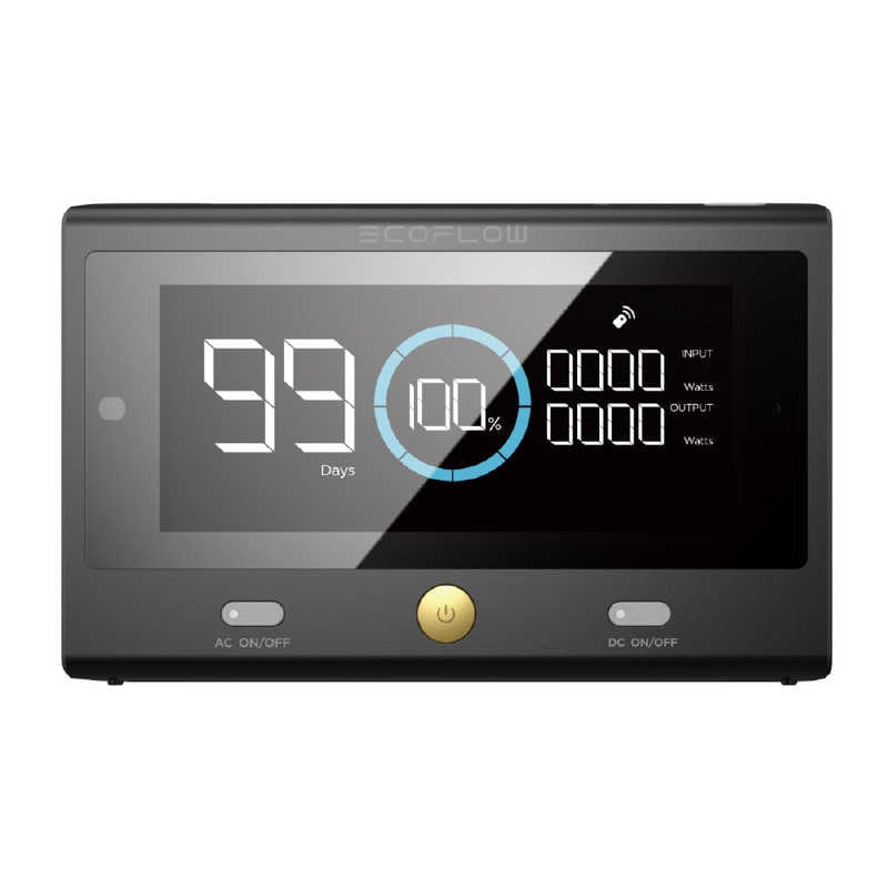 エコフロー　DELTAProRC EcoFlow DELTA Pro専用リモートコントローラー　DELTAPRORC