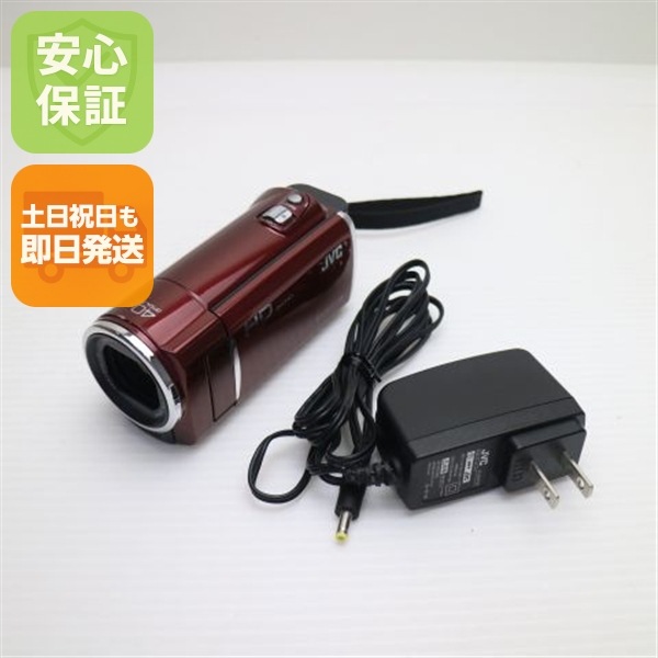 新品同様 GZ-HM450 ルージュレッド VICTOR デジタルビデオカメラ 33