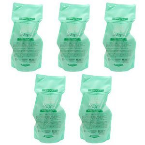 【X5個セット】 モルトベーネ クレイエステ EX シャンプーEX 500mｌ 詰替用