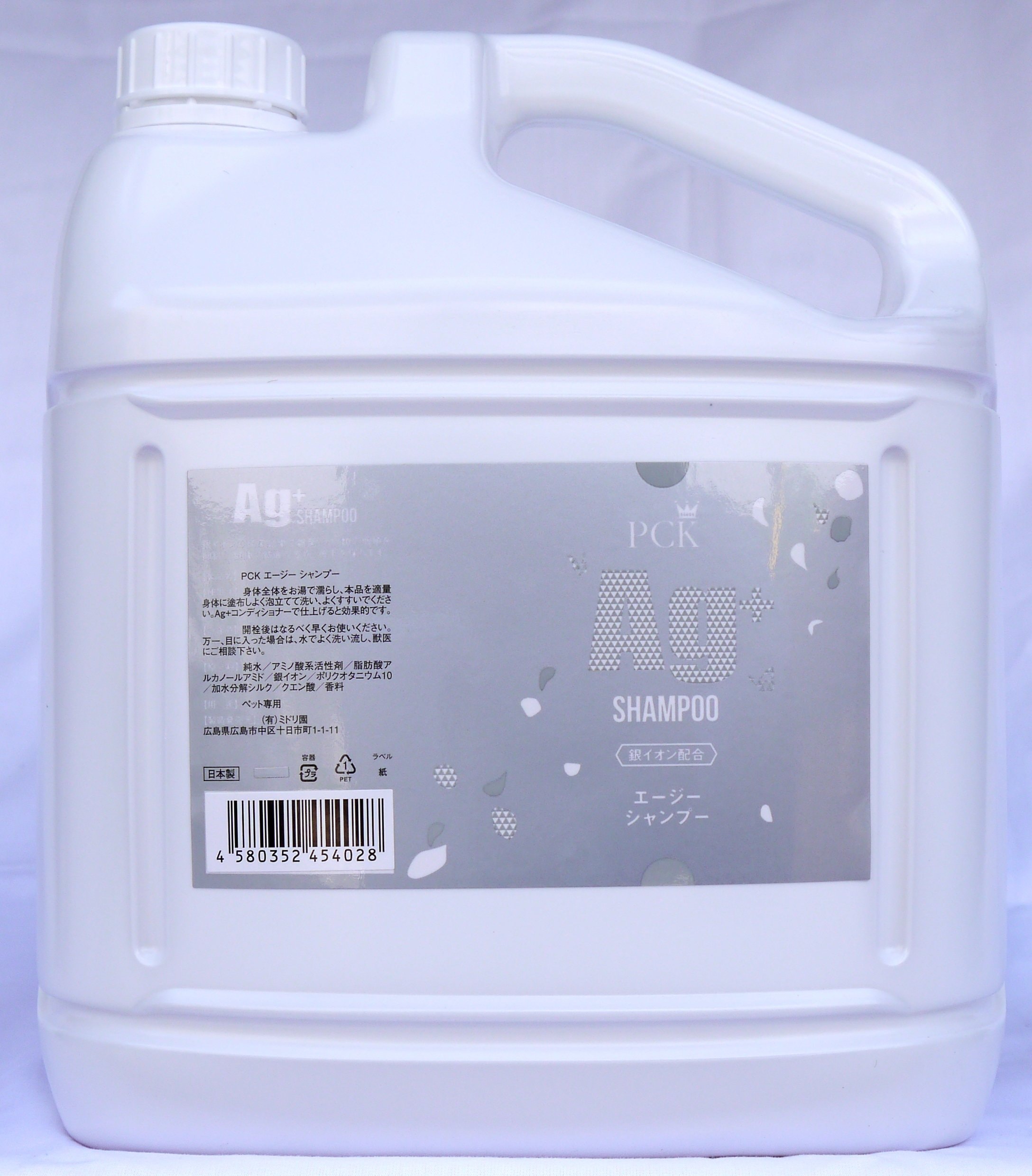 Ａｇシャンプー 4000ml