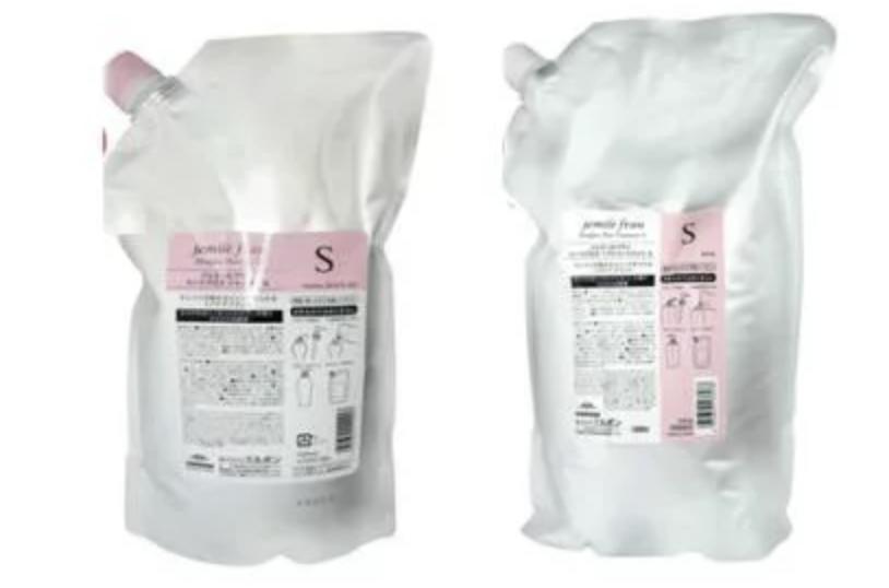 ジェミールフラン ヒートグロス シャンプーS 1000mL + トリートメントS 1000g セット (詰替用)全商品最安値に挑戦