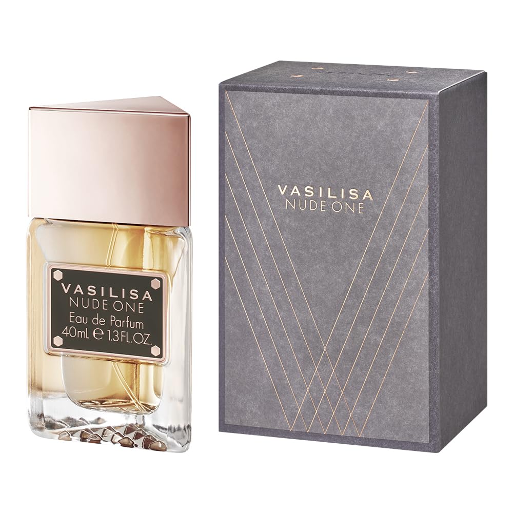 VASILISA ヴァシリーサ ヌードワン オードパルファム 40ml 香水 レディース バニラ グルマン