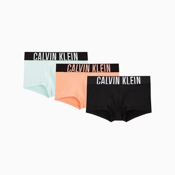 男性インテンスパワーマイクロファイバードローストランクス3枚組（NB3611-VVM）