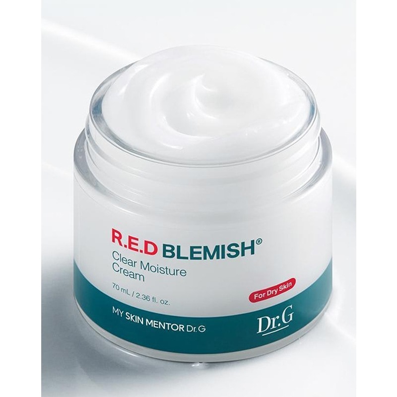 レッドブレミッシュクリアスーディングクリーム 70mL(コンプレックス)落ち着いた水分