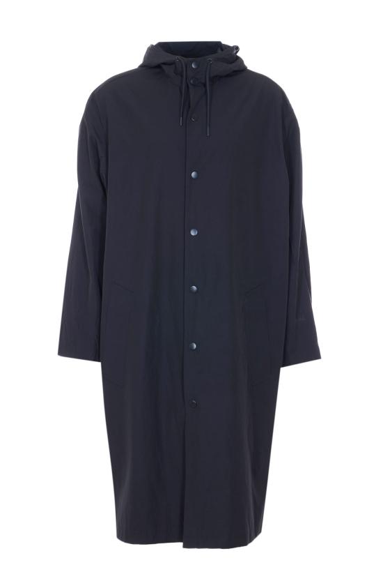 A.P.C. Men Bubble Jackets PSALQ M30012 LZZ Black