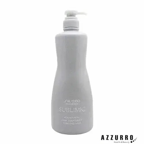 資 生堂 サブリミック アデノバイタル ヘアトリートメント 1000g【宅急便対応】【翌日着対応】