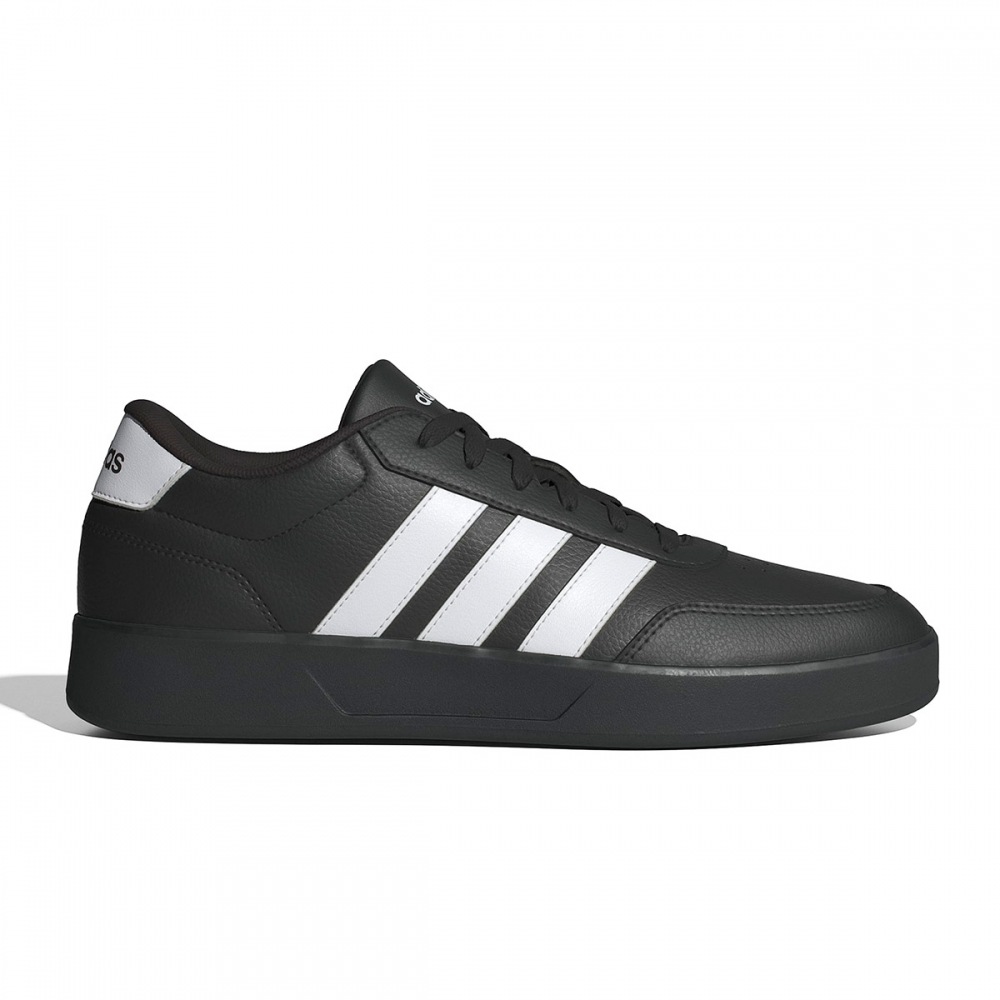 ADIDAS ブレークネット 3.0 JQ5482-CBLACK/FTWWHT/CBLACK