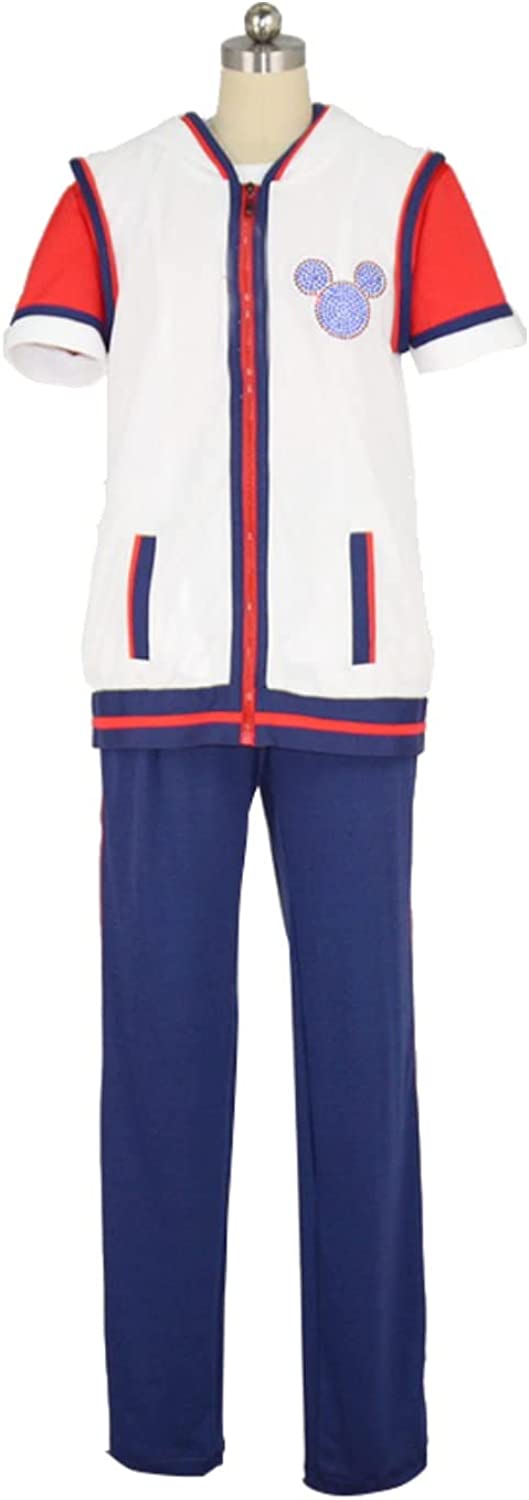 東京ディズニーランド（TDL） ジャンボリミッキー コスプレ衣装