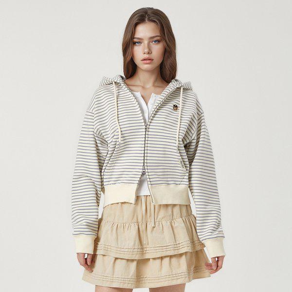 スティーブフードジップアップ(F) WHMZG2221F