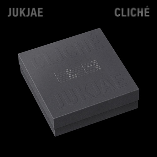 JUKJAE - CLICHÉ (SPECIAL PACKAGE)