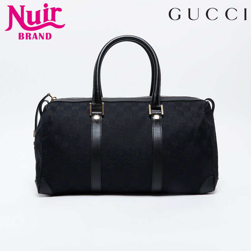 ボストンバッグ ブラック WS21290