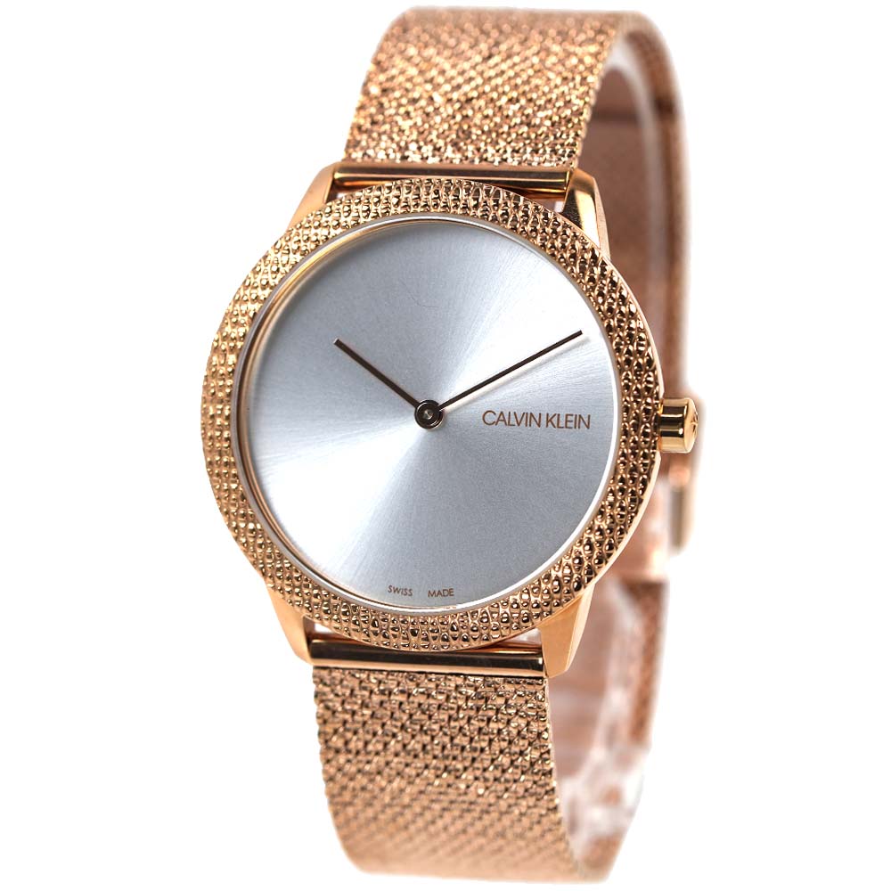 カルバンクライン 腕時計 Calvin Klein レディース Minimal Extension ミニマルエクステンション K3M22U26