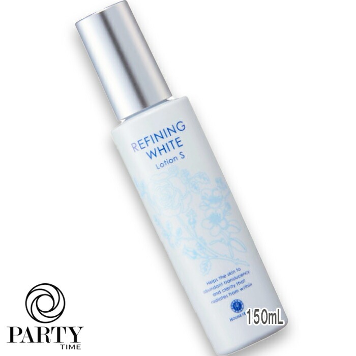 HOUSE OF ROSE リファイニングホワイト ローション S 【医薬部外品】 150mL 2025年04月19日より順次発送