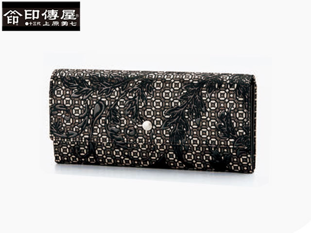 束入 ETORCE エトルス 束入れ 長財布 和風 和柄 8323 indn23