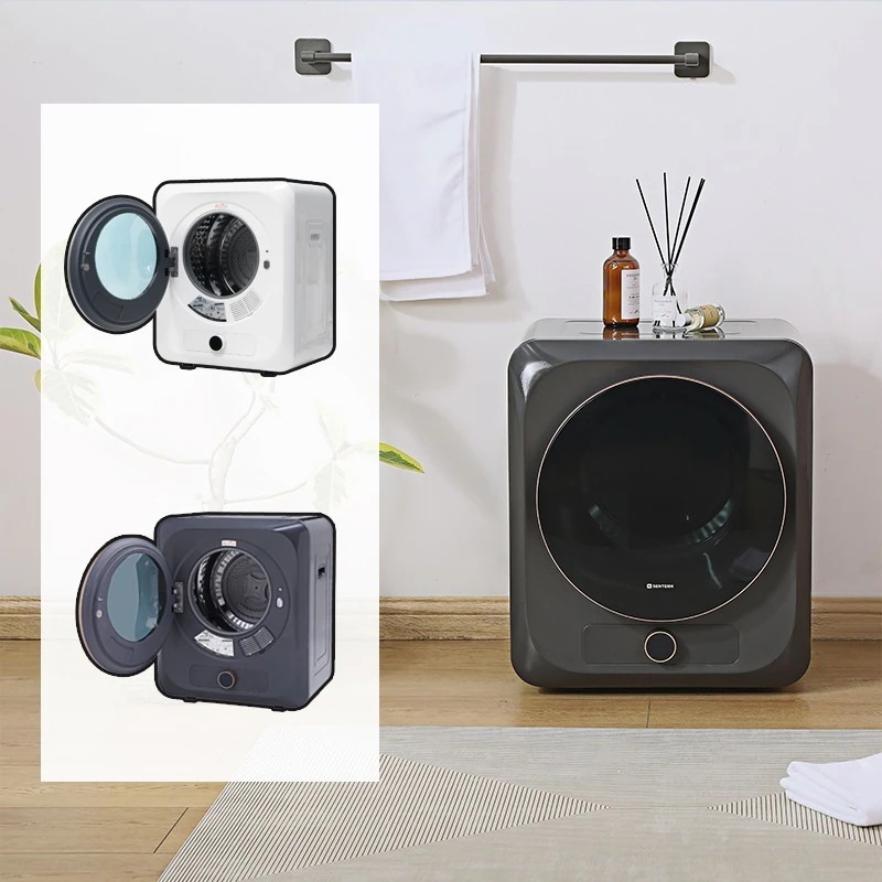 【国内即日発送】小型衣類乾燥機 乾燥機 衣類 3kg ミニ 自動モード 靴乾燥 UV除菌 高温除菌 一人暮らし ウール 自動 梅雨 湿気 花粉 新作