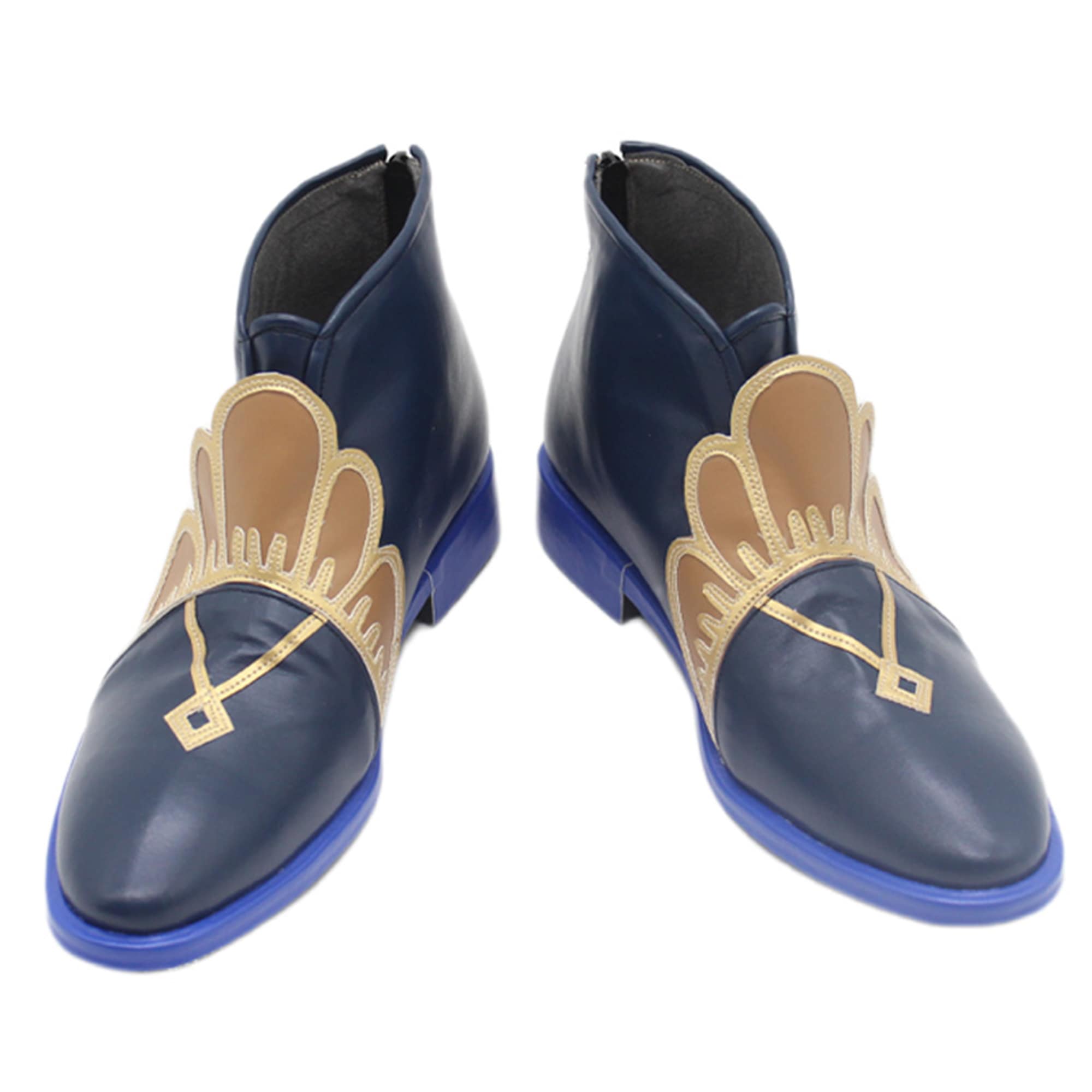 ミハイル 崩壊：スターレイル 崩スタ コスプレ 靴 ブーツ コスプレ靴 コスプレブーツ カスタマイズ可能 0910219