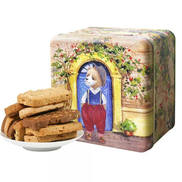 Jenny Cookie 8 ミックスナッツクッキー Jenny Cookie 8 믹스 너츠 쿠키